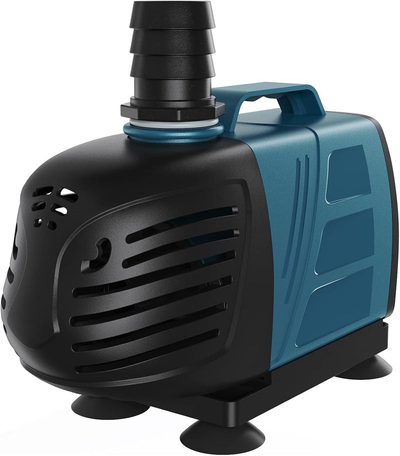 Uniclife 1000 GPH Submersible Water Pump, 80 W Aquarium Pump