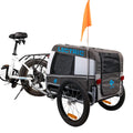 Lectric eBikes Pet Trailer for Medium Sized Pets
