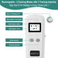 SEERWAY Rechargeable Scat Pet Shock Mat: 3 Training Modes with 3 Intensity
