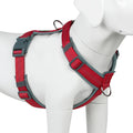 Plutus Pet No Pull Dog Harness, Adjustable Nylon Harness with Soft Padding