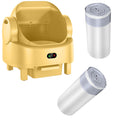 Automatic Litter Box Bags 20 Counts Self Cleaning Litter Box Bags Kitty Litter Liners for Poop