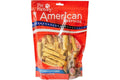 Pet Factory American Beefhide 3" Mini Rolls Dog Chew Treats - Chicken Flavor, 40 Count/1 Pack
