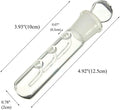 Cunguv Planaria Trap Leech Trap Flatworm Trap 3 Holes Leeches Catcher Glass Tube for Aquarium Shrimp Tank 2 Pieces