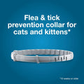 Bundle of Seresto Cat Collar for Cats + Pet Protect Probiotic Balance+ Cat Supplement | Oral Gel | 15g