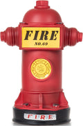Dog Fire Hydrant, 9.4" H for Male Dog Indoor Potty Training