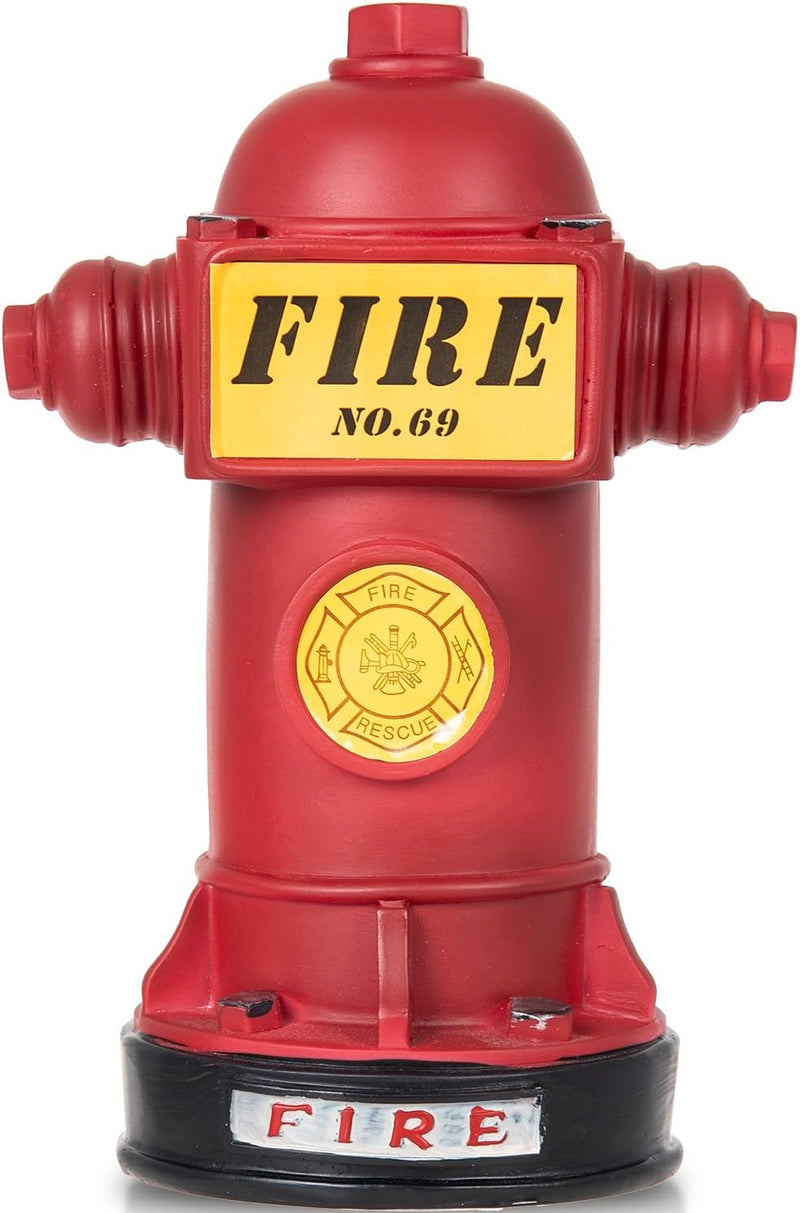 Dog Fire Hydrant, 9.4