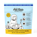 The Pets Table Chicken & Sweet Potato Air Dried Dog Food, 1 lb / 16 oz Bag