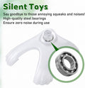 Hermit Crab Wheel Silent Running Exercise Wheel