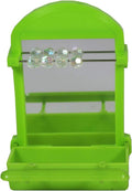 Perch/Mirror/Feeder