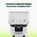 A Series #30 Grooming Blade - Fits Raptor, Falcon & Any A5 Clipper