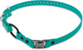 E-Collar Educator 3/4" Quick Snap Biothane Collar Strap