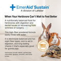 EMERAID Sustain Herbivore