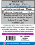 SU-PER Chasteberry Supplement for Horses, Gallon Liquid