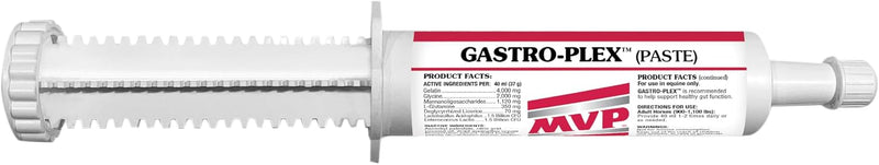 MVP Gastro-Plex Paste Gastric Stress Relief Paste for Horses