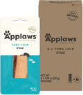 Applaws Whole Tuna Loin Cat Treats 6-Pack 1.06 oz Pouches