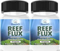 ReefHD Reeflux FIuconazole 200mg fungaI Fish lnfections lchthyophonus SaproIegnia KlLL Bryopsis Green Hair AIgae Aquariu