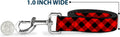 Buckle-Down Dog Leash