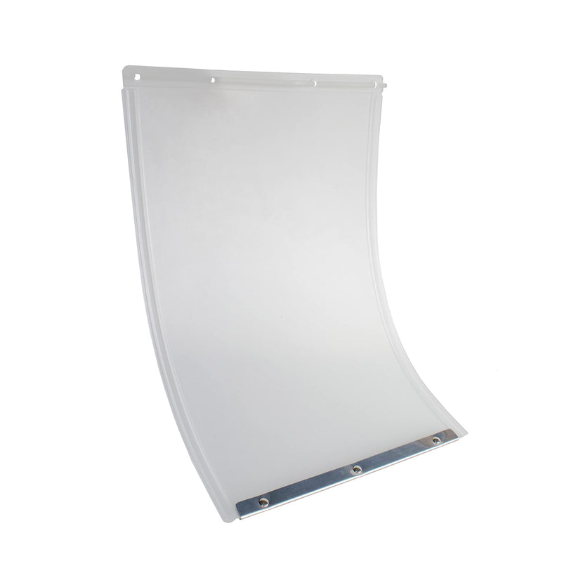 Best Pet Flap XL Replacement Dog Door Flap Compatible with Ideal Pet Products Designer Series DSPRFXL RFXLN - Measures 10.5