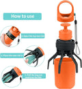 Dog Pooper Scooper, Portable pooper scooper with bag attachment, No Touch for Small Medium Large Dogs