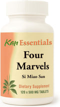 Kan Herbs Four Marvels – Traditional Chinese Herbal Blend for Dogs and Cats