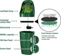Wacool Reptile Water Dripper Chameleon Drinking Fountain Water Dispenser, Automatic Water Feeder for Bearded Dragon Geck