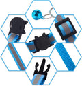 Flymind 18Pcs Reflective Cat ID Collars with Bell Adjustable 19-32cm, Soft Nylon Adjustable Breakaway Identification Collars for Puppy Kittens