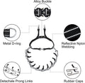 Pinch Collar for Dogs Adjustable Dog Training Collar