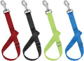 Horse Bucket Strap Hangers,Horse Suppliers Adjustable Nylon Straps up to 700 lbs for Hay Nets, Water Buckets,Hanging-Pra