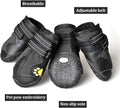CovertSafe& Dog Boots & Paw Protectors Non-Slip Waterproof