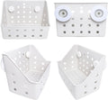 kathson Rabbit Hay Feeder Small Hay Manger Less Wasted Grass Holder Rack Food Dispenser Small Animal Plastic Bowl for Ra