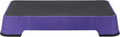 HUNTMARK Dog Training Place Board - Durable Hunting Dog Training Platform - Non-Skid Surface and Nonslip Feet - Stackable, Portable Agility Platform - Modern Puppy Trainer Equipment (Purple)