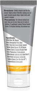 Silver Honey Rapid Wound Repair Ointment, 2 oz Tube