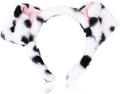 Semato Animal Ears Headband Cute Halloween Costume Headwear Face Wash Headband Head Wear Fashion Hairband