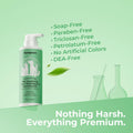 Probiotic Oatmeal Dog Shampoo and Conditioner, Aloe Coconut Oil