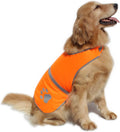 Dog Reflective Vest High Visibility Safety Jacket