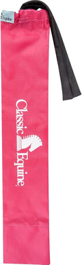 Classic Equine Slick Tail Bag (Hot Pink)