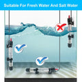 DaToo Aquarium Heater Fish Tank Heater Submersible 100 Watt, 1 Yr Warranty