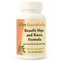 Kan Herb Company Benefit Hips and Knees Formula – Traditional Chinese Herbal Blend to Support Joint Comfort, Mobility, and Digestive Balance, Herbal Supplement Tablets for Pets, 120 Tablets