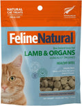 Feline Natural - Grain-Free Protein Rich Freeze Dried Cat Treats