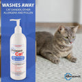 Allersearch Cat+ Anti-Allergen Cat Shampoo