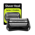 21B Series 3 Electric Shaver Replacement Head Compatible with Braun