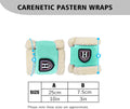 Harrison Howard Essential Premium Horse Pastern Wraps with Berber Fleece Lining Sold in Pairs