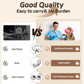 Seyezo Cat Cone Collar Soft, Adjustable Cat Recovery Collars Spay Cones to Stop Licking, Cute Donut E Collar After Surgery, Anti-Lick Wound Healing Elizabethan Collar for Kittens (Donut Pink, Small)