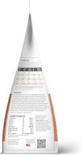 The Honest Kitchen Grain Free Beef & Superfoods Whole Food Clusters, Human Grade Dry Dog Food for Small Breeds, Vet-Craf