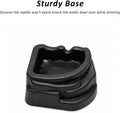 6 Pcs Spider Micro Water Bowls, Mini Resin Dish for Tarantula, Spider, Millipede and Tiny Reptiles, Food/Water Dish for 