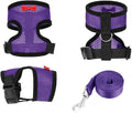 Chicken Harness and Leash Set,Hen Pink Vest Escape Proof for Duck Goose Rooster