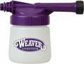 Weaver Livestock Mini Foamer for Cleaning Horses, Goats, Sheep, Swine or Dogs Includes Container with lid and Spray Nozzle with Easy On/Off
