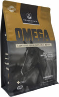 Majesty's Omega Wafers - Superior Horse / Equine Skin, Coat, and Immune Support Supplement - Omega 3, 6, 9, and Biotin -