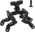 Four-Jet Nozzle/Adjustable Focus
