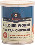 Soldierworms/2.75 Ounce (Pack of 1)